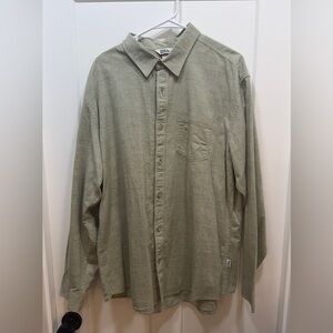 Eddie Bauer Men’s Camano Long Sleeve Shirt